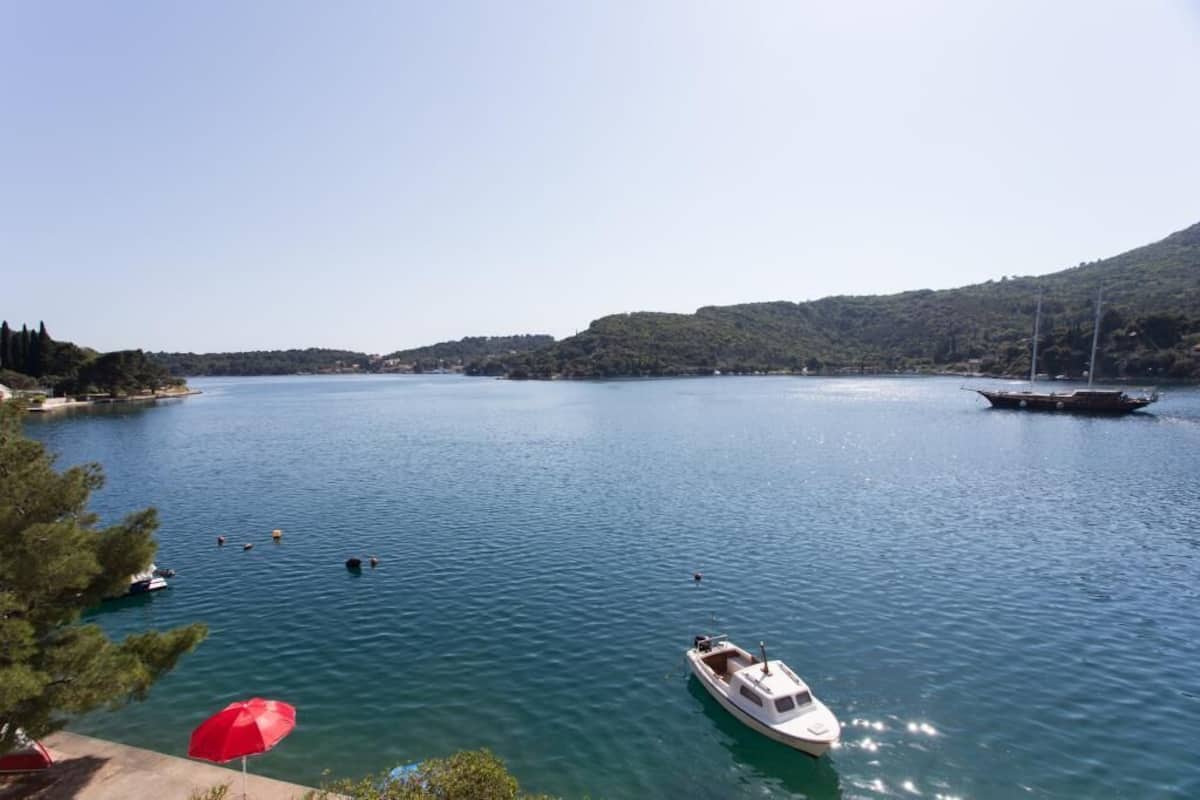 Leilighet (Standard One-Bedroom Apartment with S) | Luftbilde