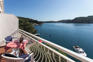 Apartamento (Standard Two-Bedroom Apartment with S) | Vistas desde el alojamiento