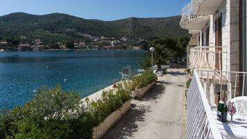 Double Room (Standard Double Room with Sea View) | Exterior