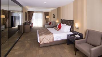 Egyptian cotton sheets, premium bedding, down comforters