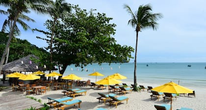 PingChan Koh Phangan Beachfront Resort