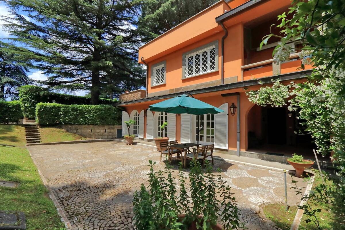 Superior Apartment, 2 Bedrooms, Garden View | Terrace/patio
