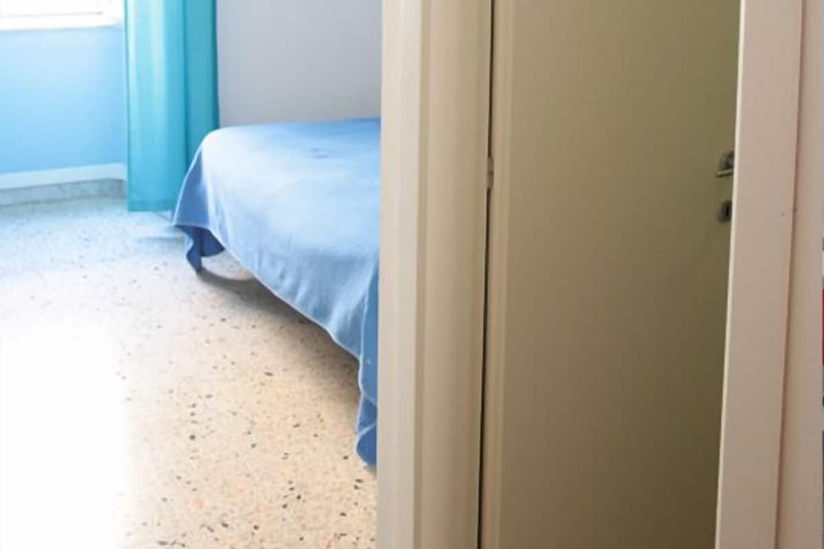 Doppelzimmer | Italienische Bettbezüge von Frette, individuell eingerichtet