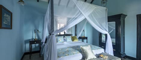 Suite Luxe, vue mer