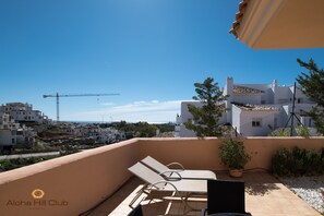 Superior-Apartment, 2 Schlafzimmer (2 Bedroom Superior Apartment) | Ausblick vom Zimmer