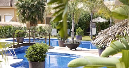 Aloha Hill Club Golf & Spa Apartments