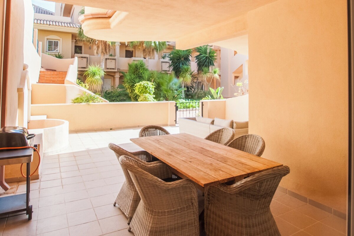Terrasse/patio