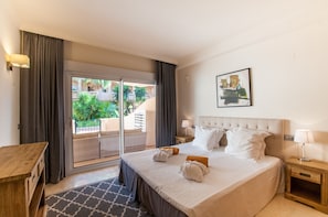 Apartment, 2 Bedrooms (2 Bedroom Welcome Apartment)