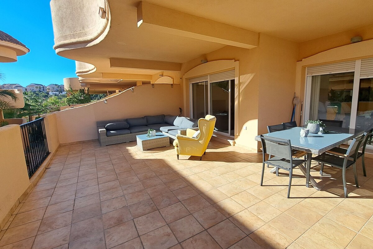 Terrasse/patio
