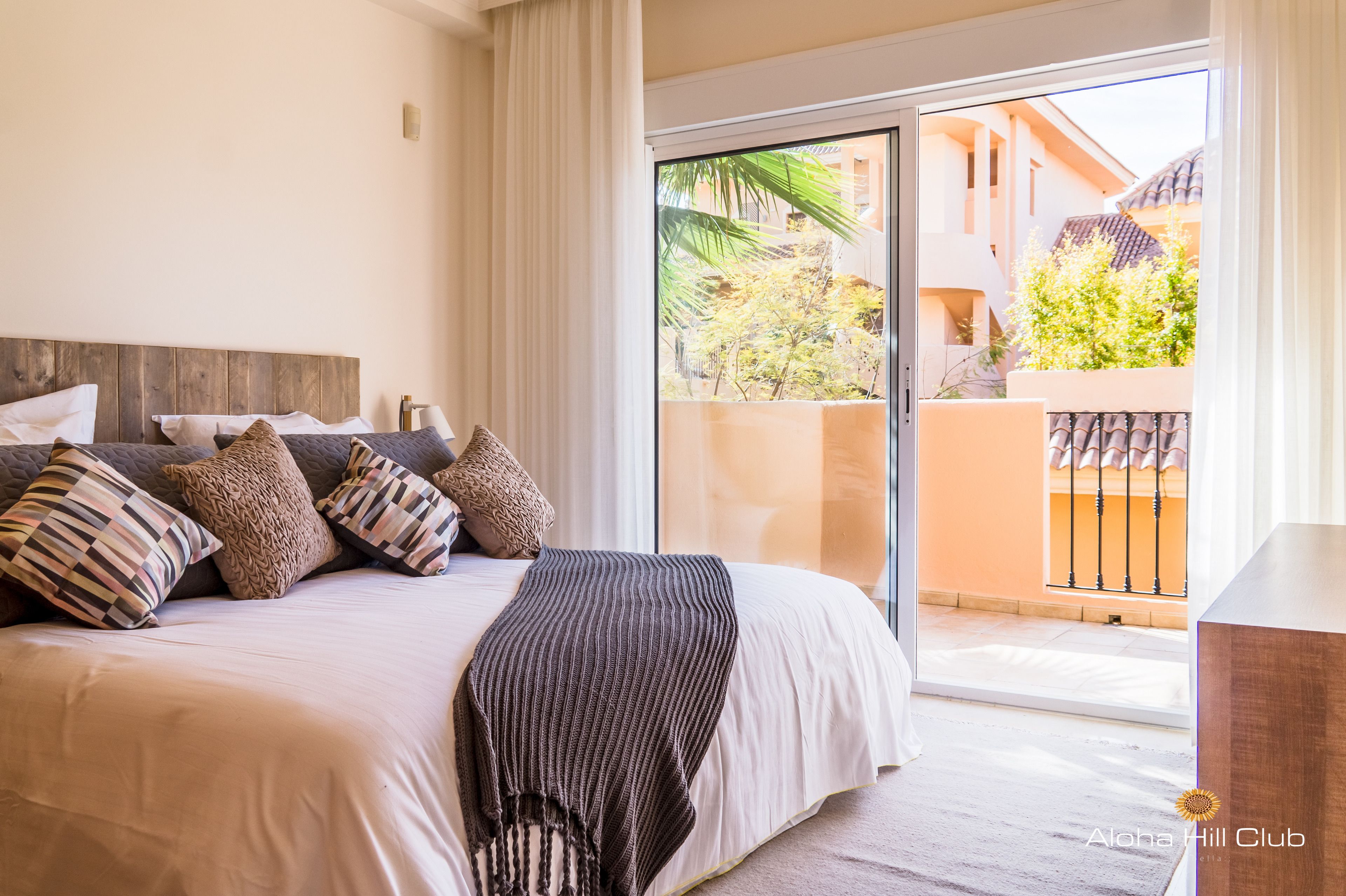 Aloha Hill Club Golf & Spa in Marbella, Spain
