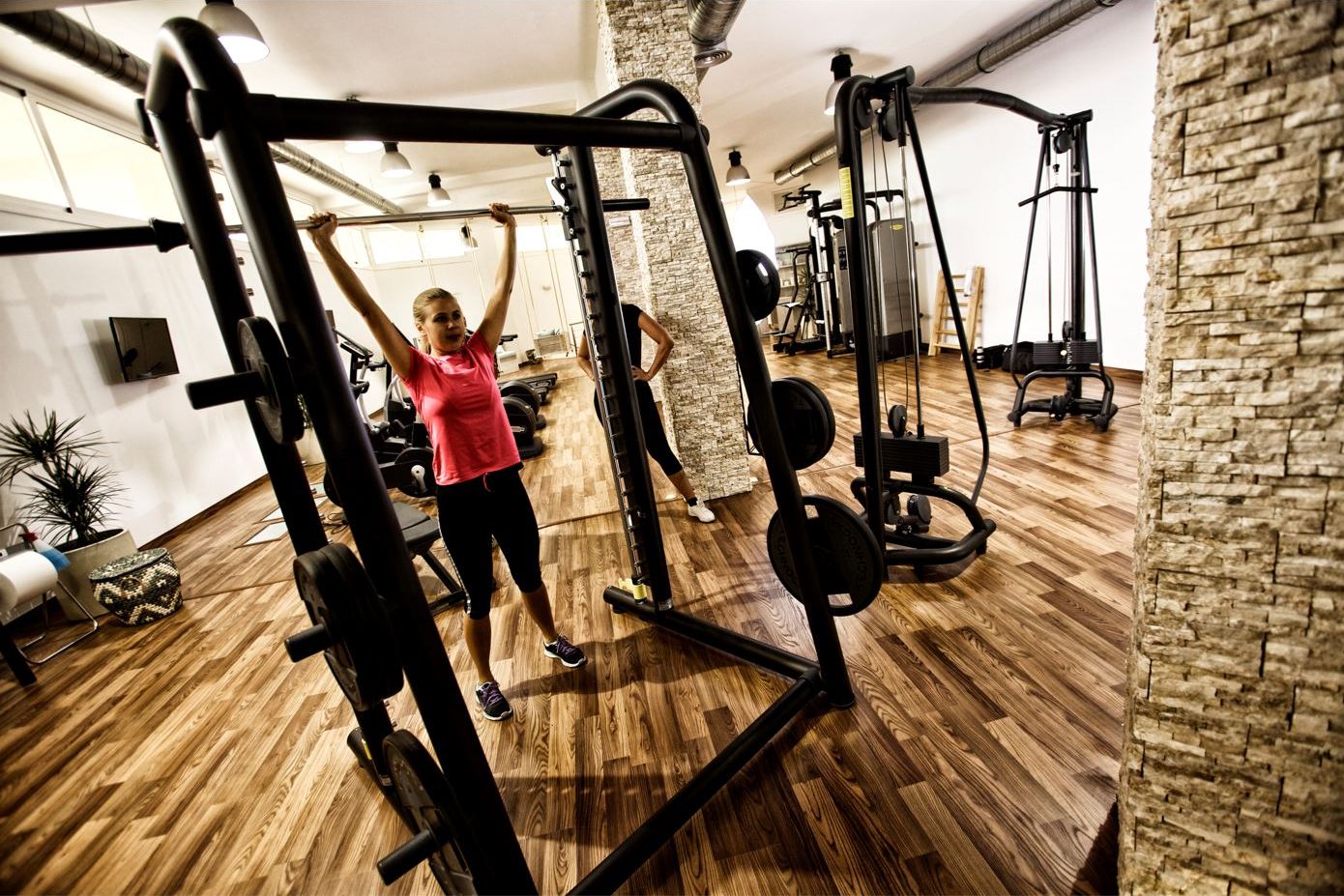 Gym
