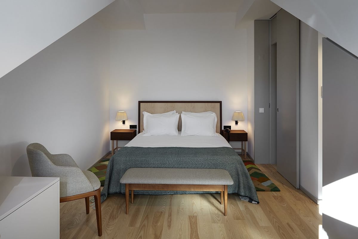 Suite Junior | 1 chambre, minibar, coffres-forts dans les chambres