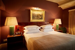 エグゼクティブ ルーム | 高級寝具、アイロン / アイロン台、WiFi (無料)