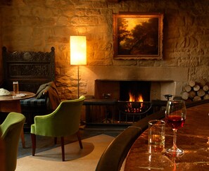 Lounge - The Peacock at Rowsley (Matlock)