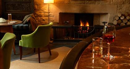 The Peacock at Rowsley