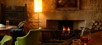 The Peacock at Rowsley