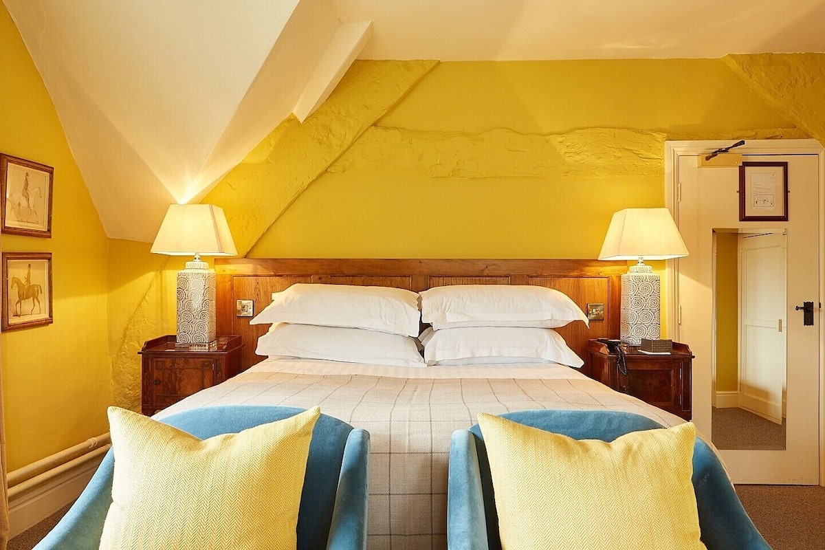 Superior Deluxe Double or Twin Room | Premium bedding, iron/ironing board, free WiFi