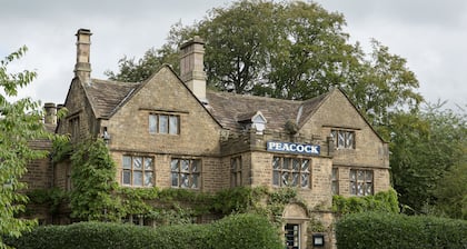 The Peacock at Rowsley