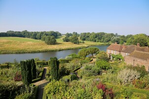 Fachada del alojamiento