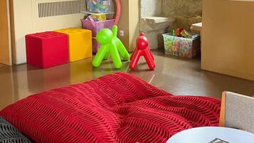 Área infantil