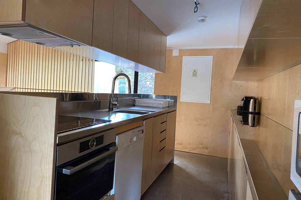 comfort apartment, 2 bedrooms, non smoking, terrace | private kitchen