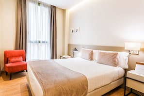 Chambre Double Standard, 1 lit double ou 2 lits jumeaux