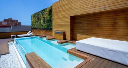 Hotel Well and Come Barcelona