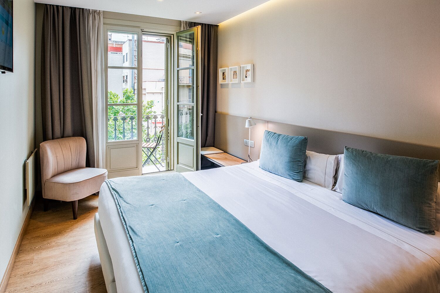 Foto - Hotel Well and Come Barcelona