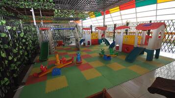 Área infantil