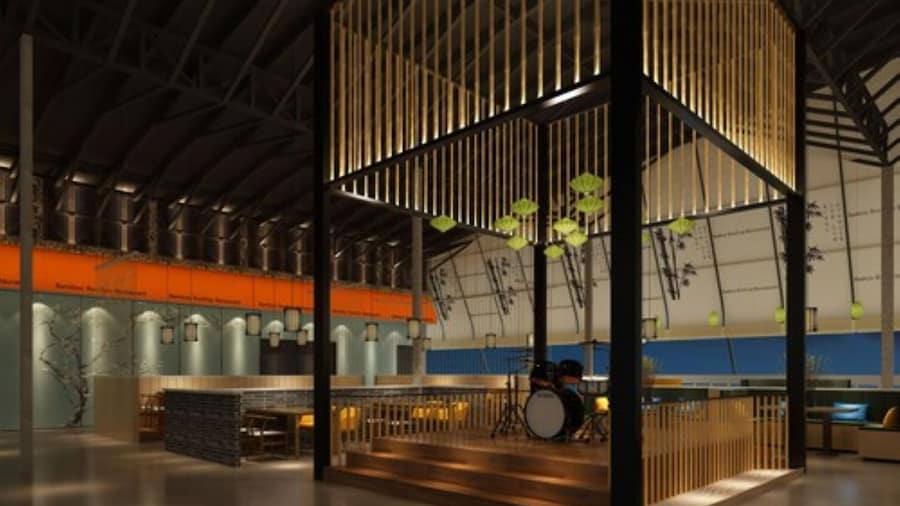 2000 HOTEL Downtown Kigali