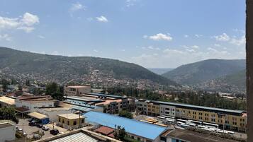 Business-Doppelzimmer, Stadtblick | Ausblick vom Zimmer