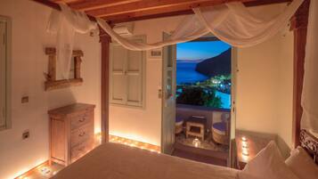 標準客房, 海景 | 免費嬰兒床、免費 Wi-Fi