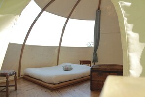 Wigwam | Decoración personalizada, muebles diferentes, insonorización y cunas