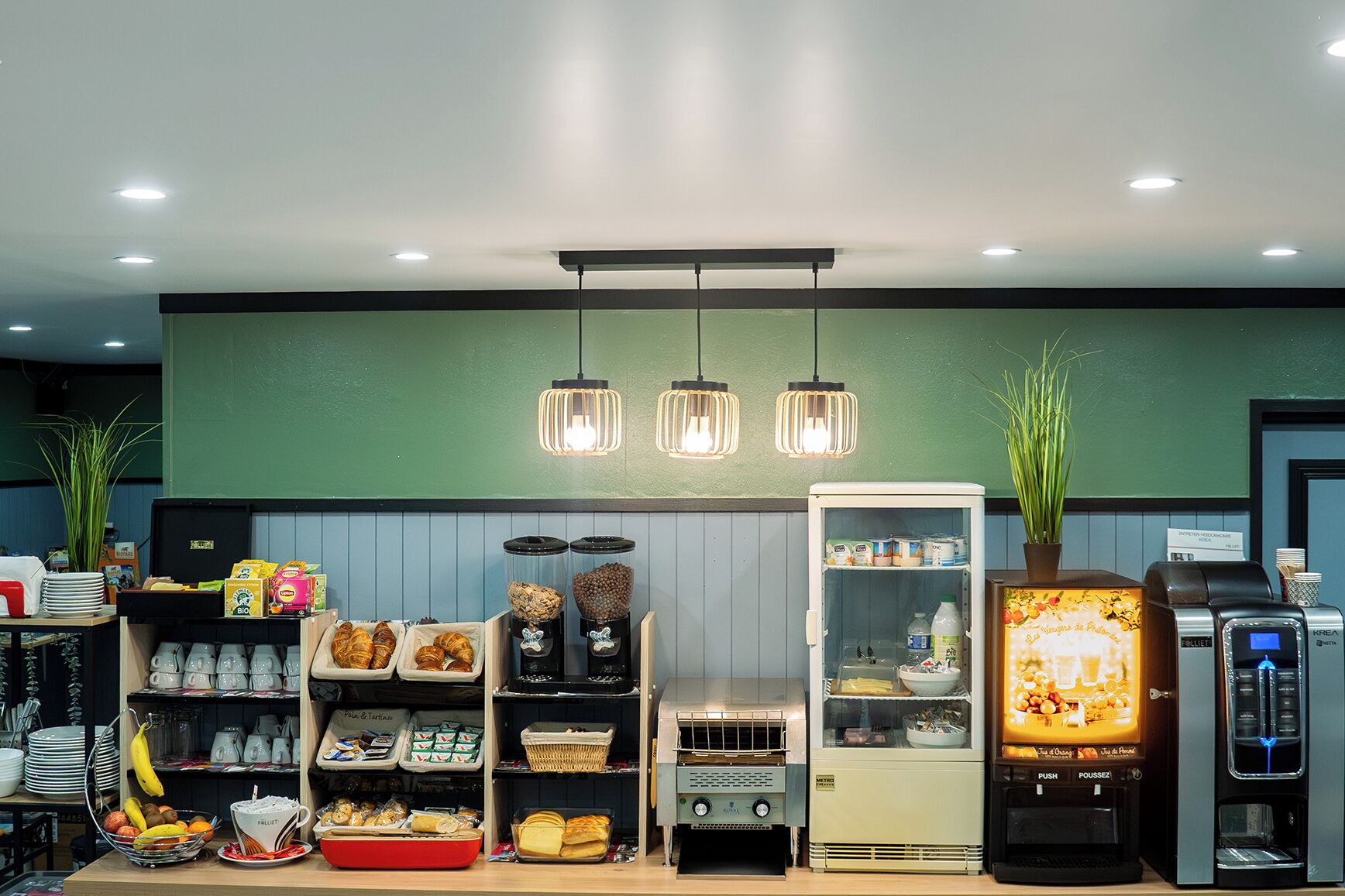 Foto - FASTHOTEL Le Mans Nord Saint-Saturnin - UN FH CONFORT