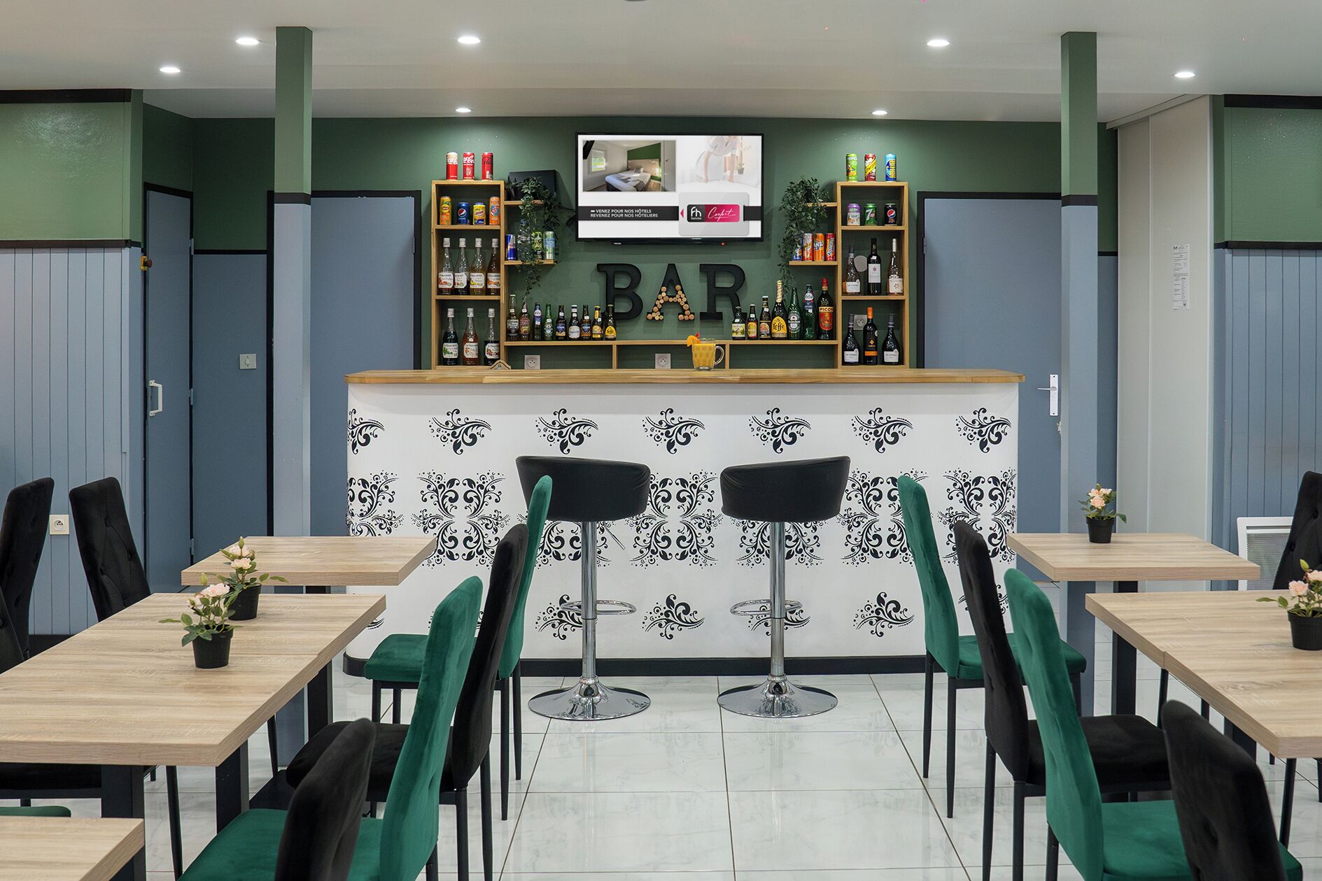 Foto - FASTHOTEL Le Mans Nord Saint-Saturnin - UN FH CONFORT