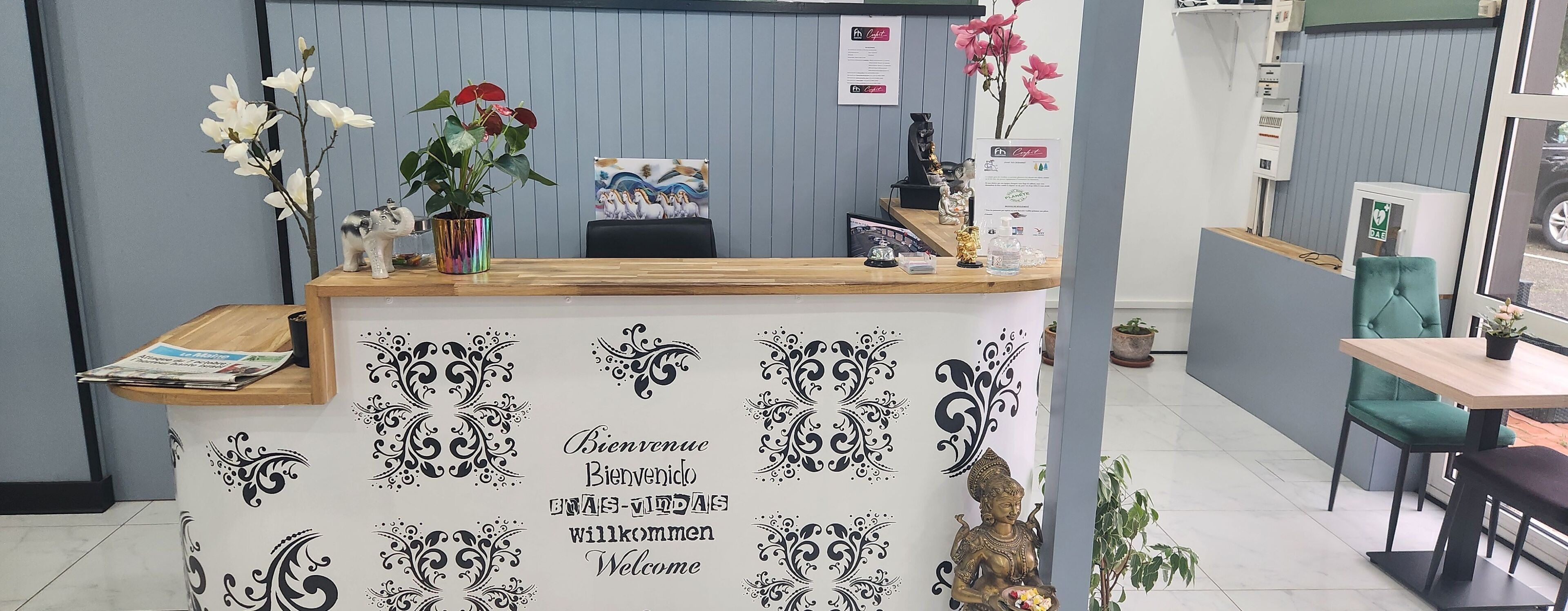 Foto - FASTHOTEL Le Mans Nord Saint-Saturnin - UN FH CONFORT