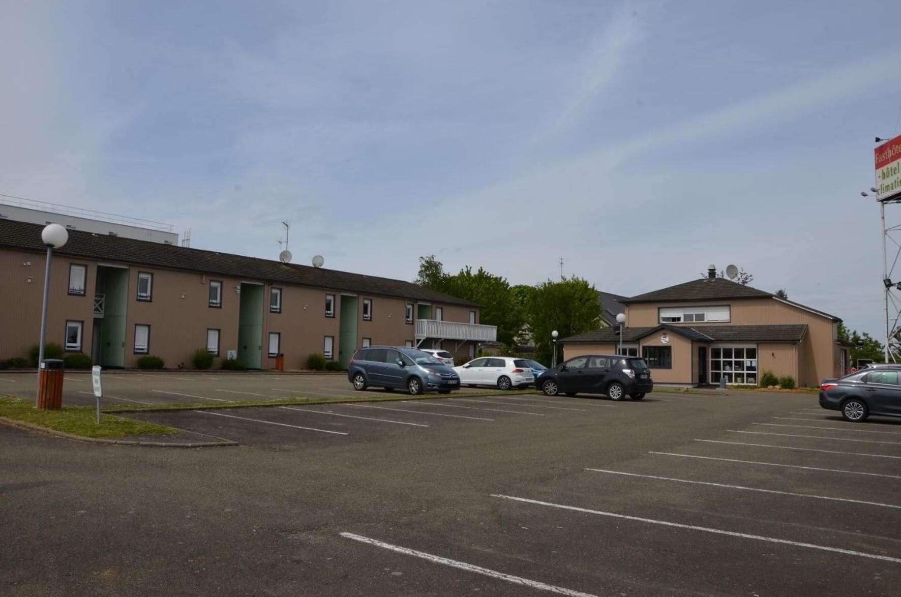 Foto - FASTHOTEL Le Mans Nord Saint-Saturnin - UN FH CONFORT