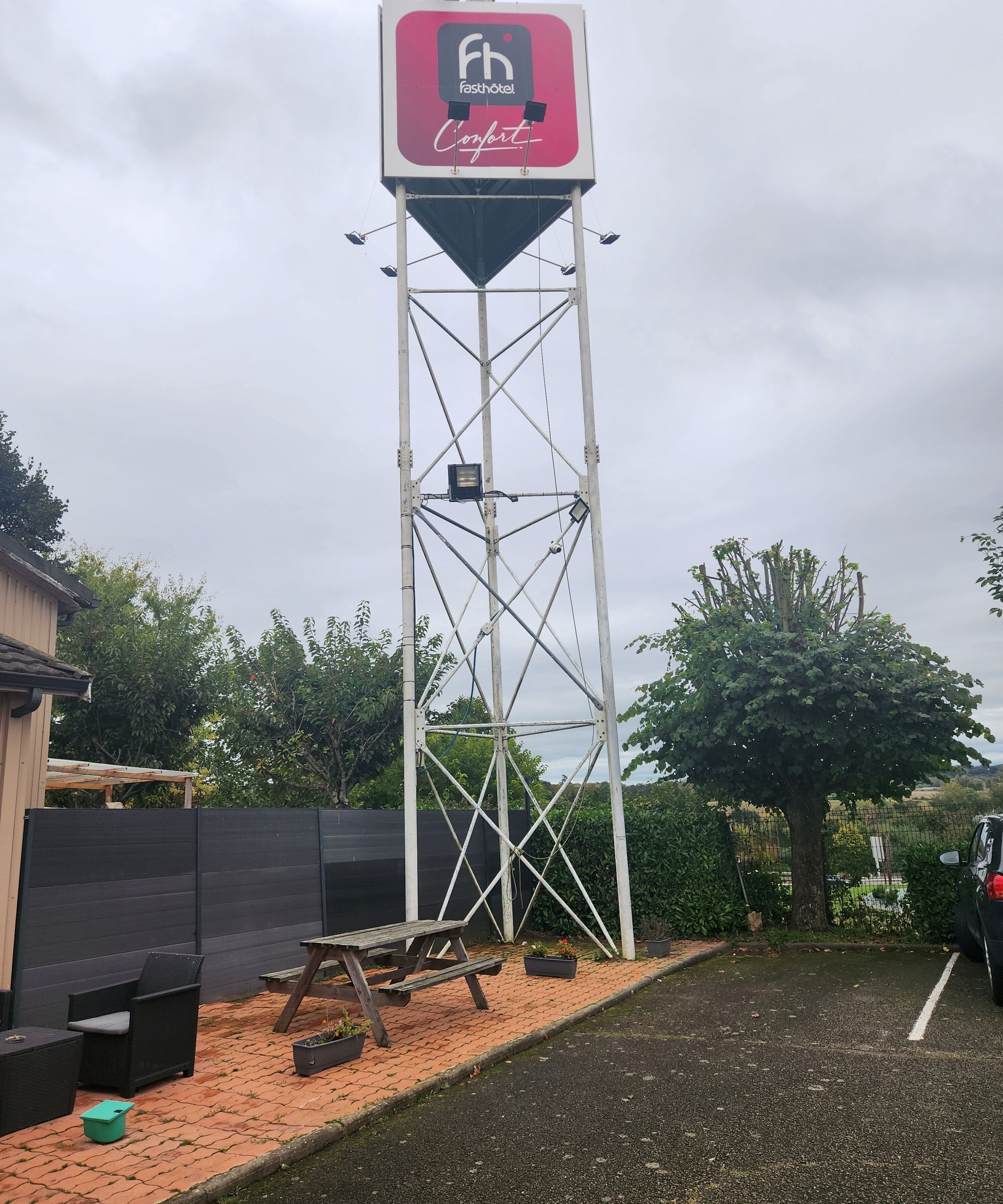 Foto - FASTHOTEL Le Mans Nord Saint-Saturnin - UN FH CONFORT