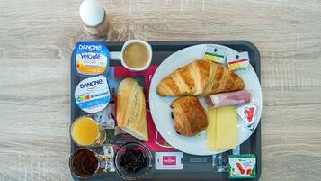 Area sarapan