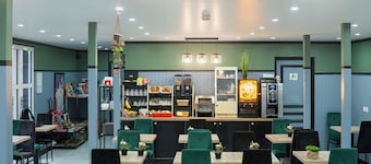 Fasthotel Le Mans