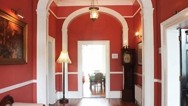 Lobby - Belmont Hall (Newry)