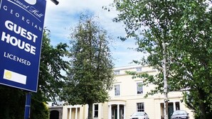 Exterior - Belmont Hall (Newry)