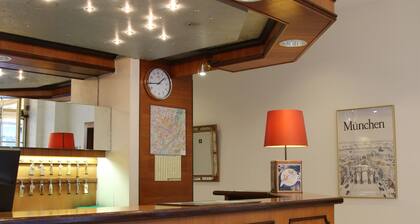 Andi Stadthotel München