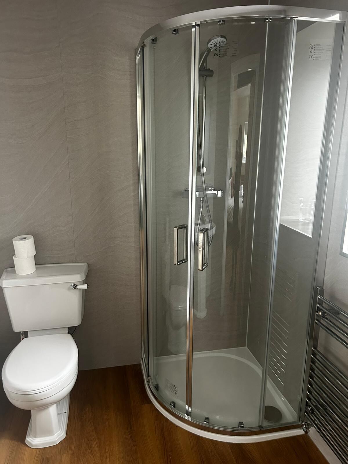 Foto - Chevin End Guest House