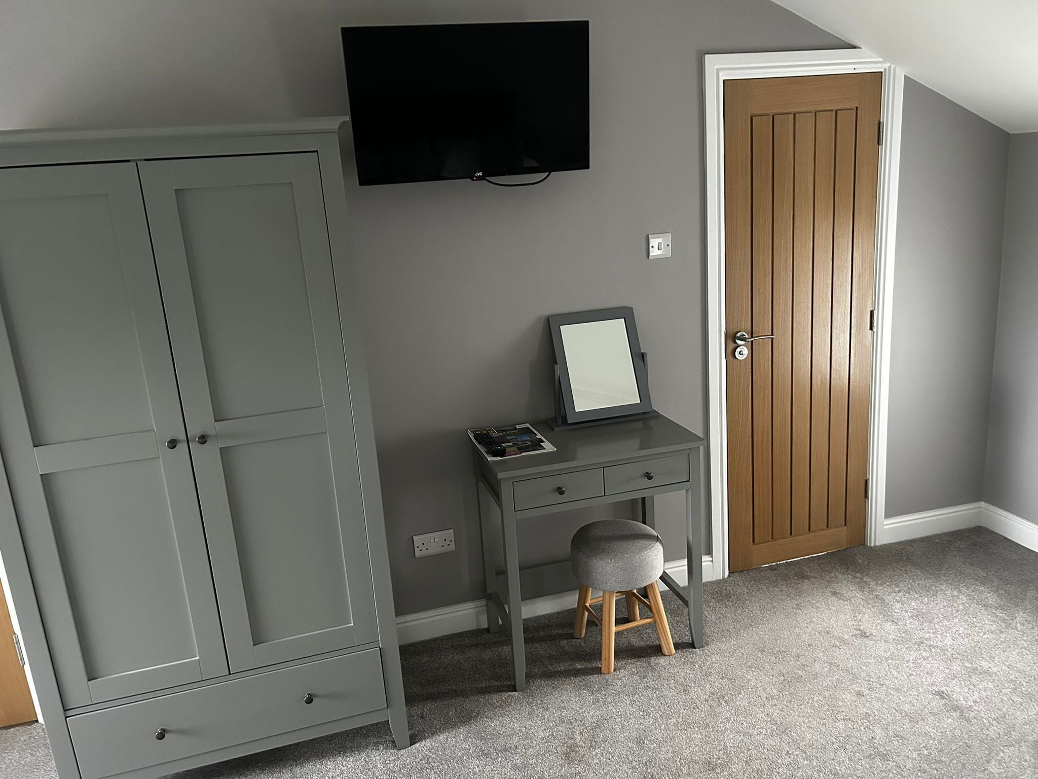 Double Room, Ensuite | Interior