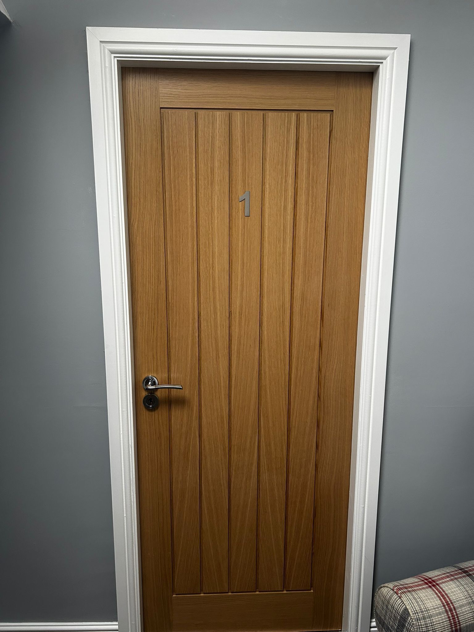Foto - Chevin End Guest House