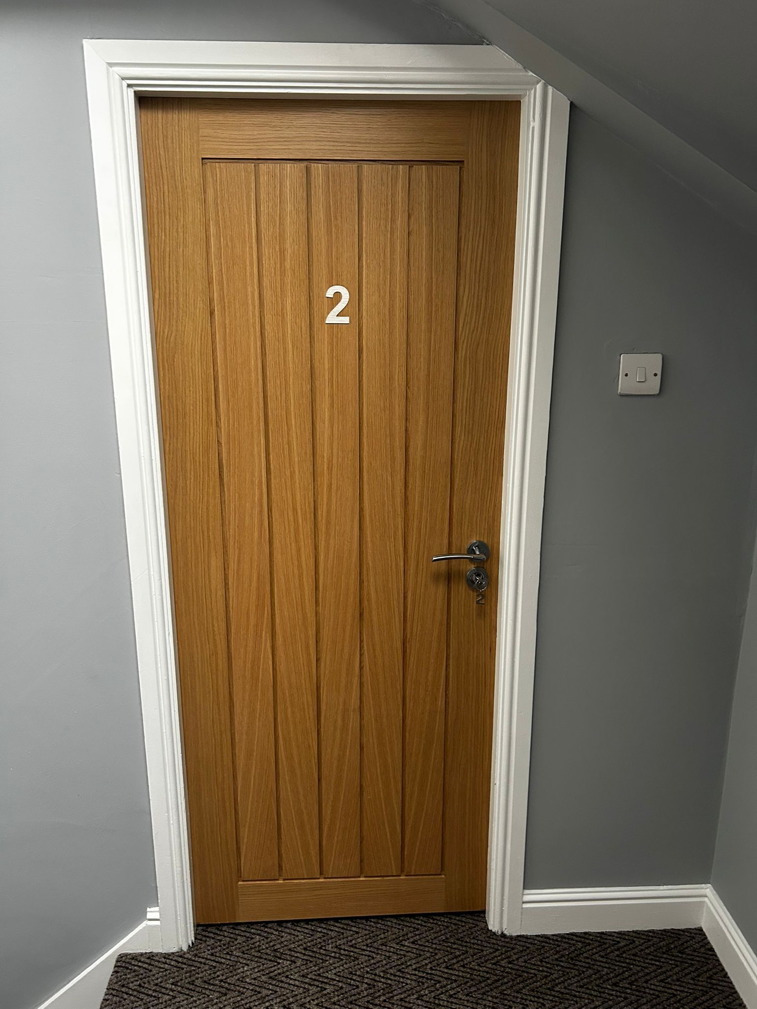 Foto - Chevin End Guest House
