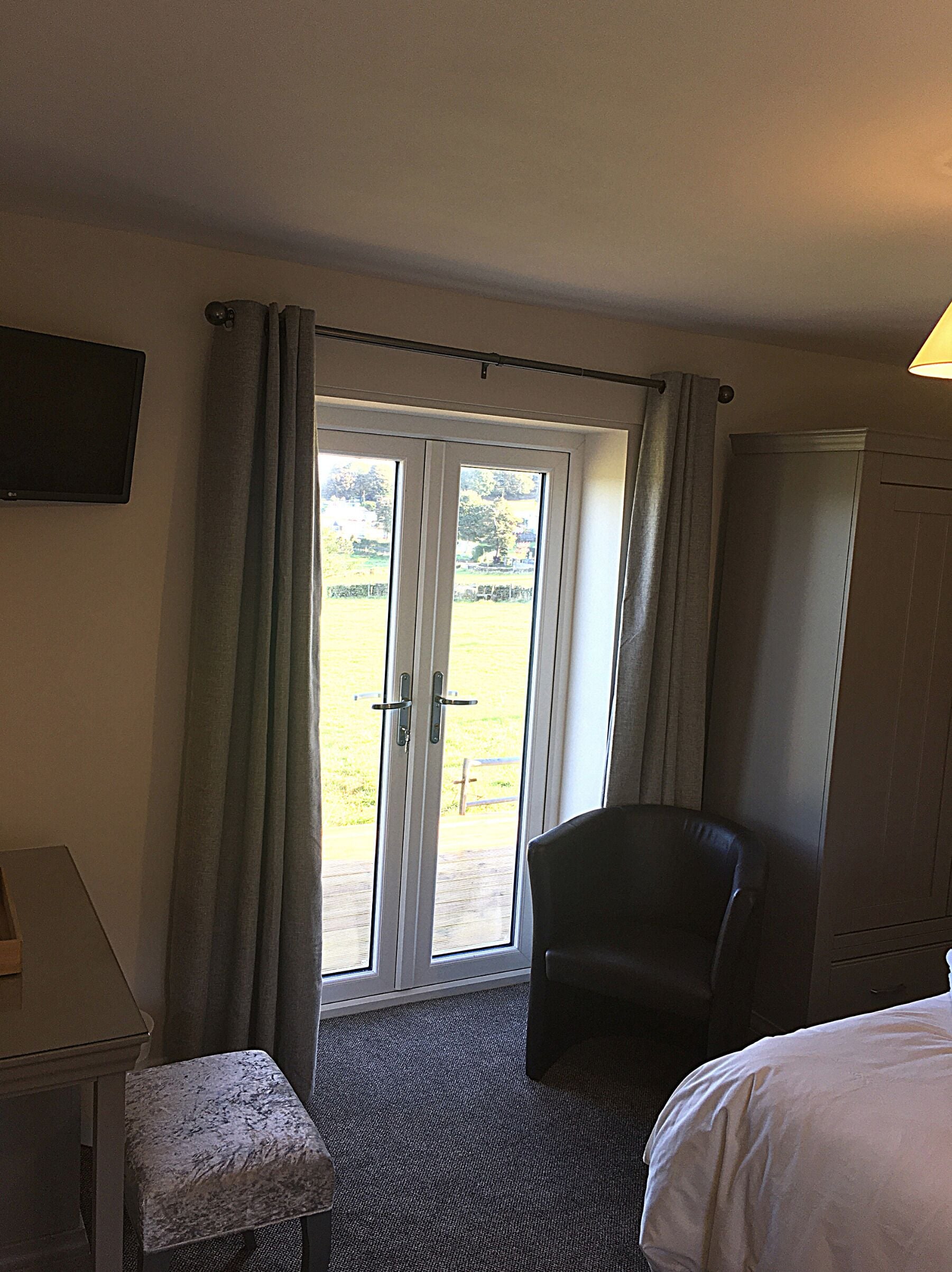 Deluxe Double Room, Ensuite (Deluxe Double Room) | Interior