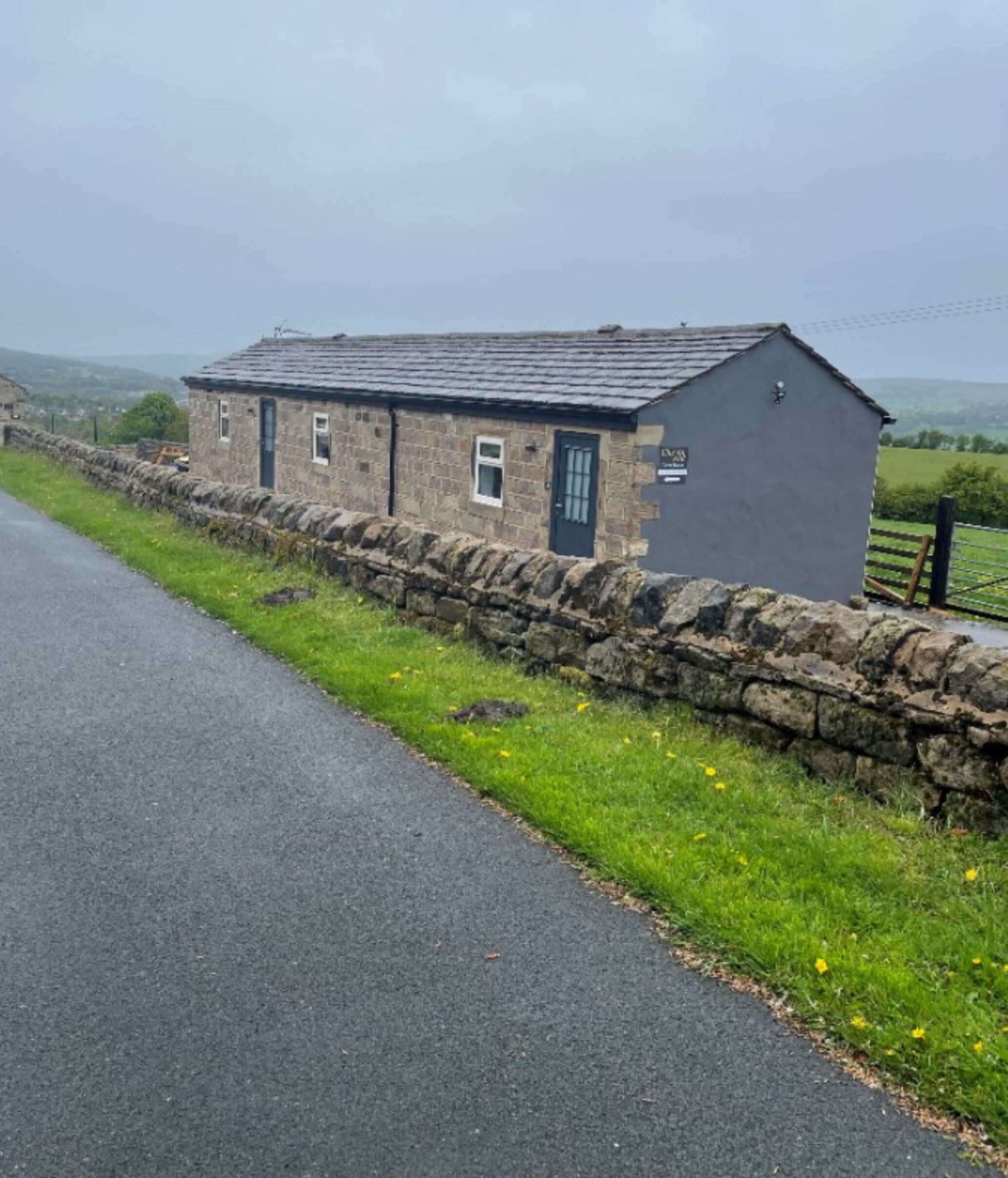 Foto - Chevin End Guest House