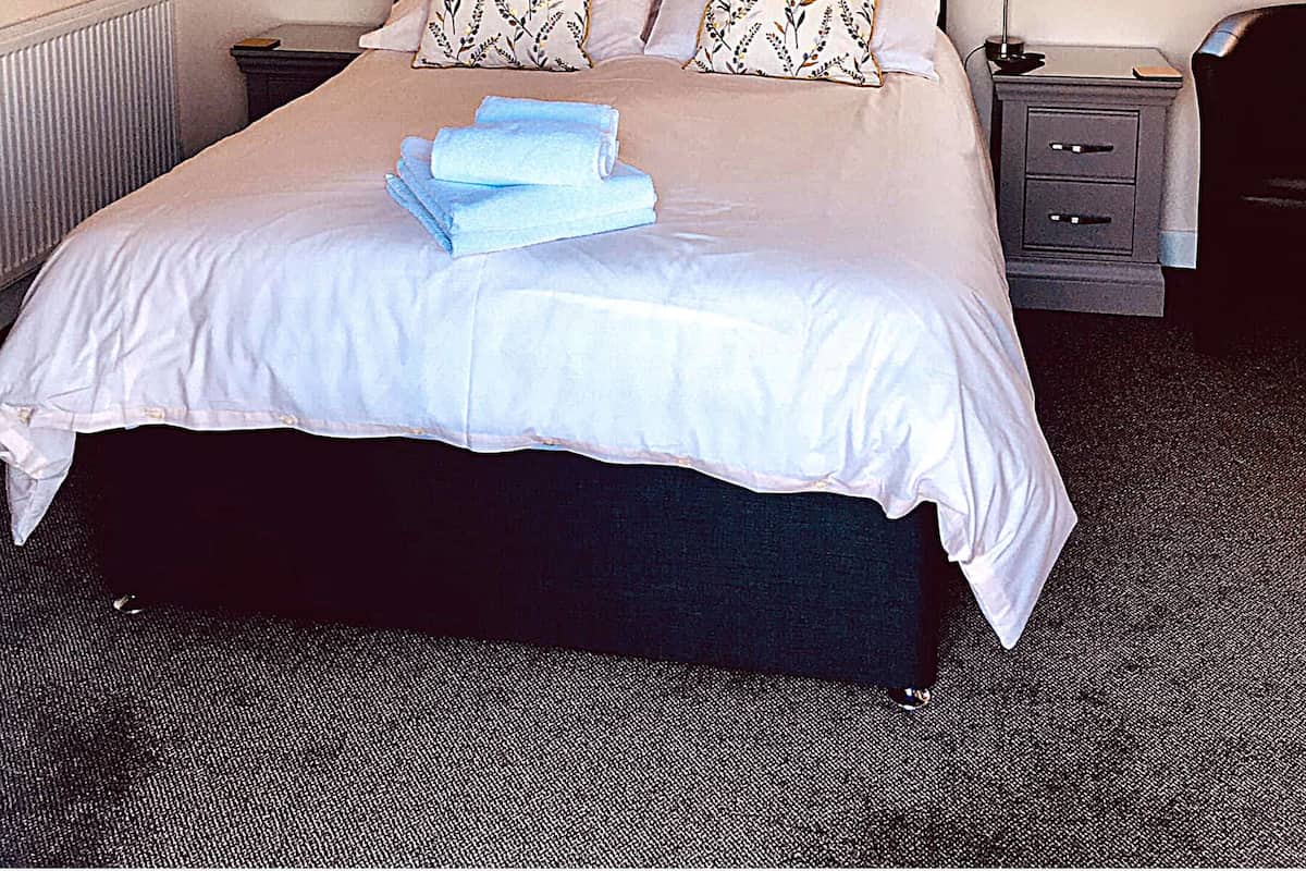 Deluxe Double Room, Ensuite (Deluxe Double Room)
